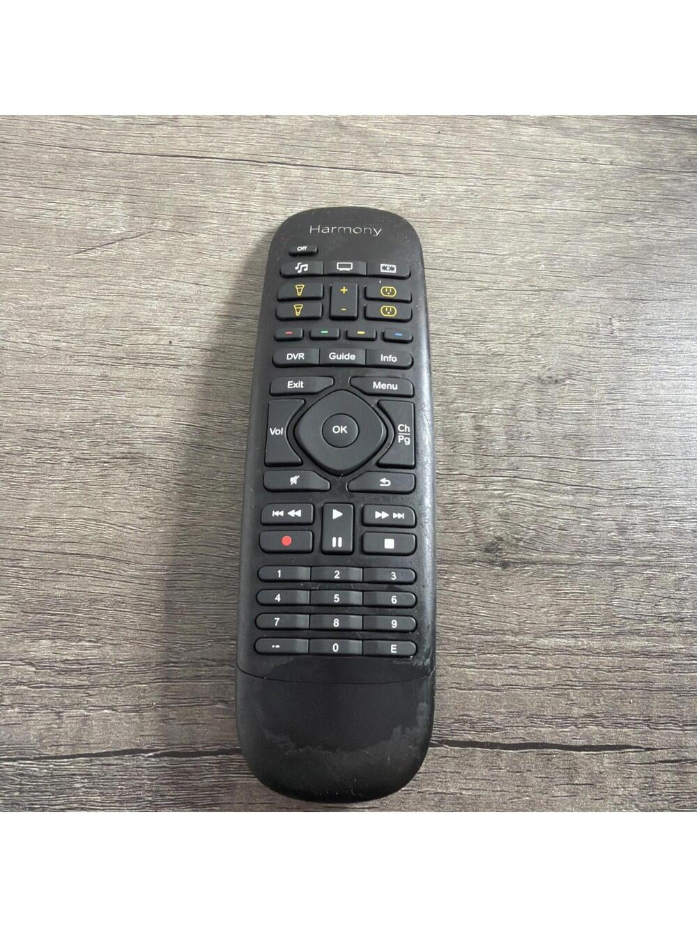 Logitech Remote Control N R0008 For Harmony Hub Original Genuine Tested Work OEM